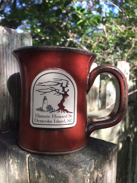 Village Craftsmen, Howard St. Mug