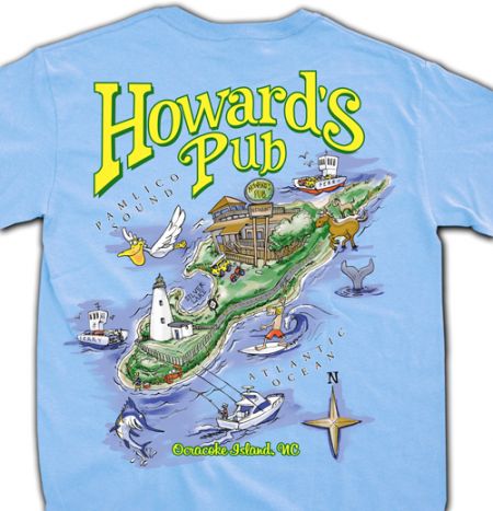 Howard's Pub, T-Shirts & More
