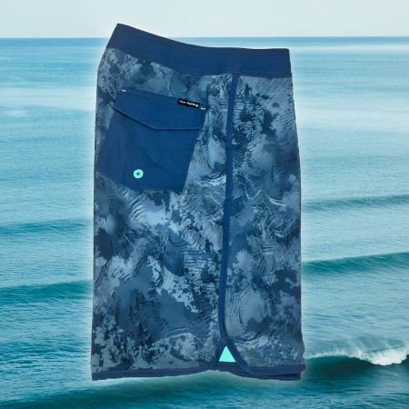 OBX Bait & Tackle Corolla Outer Banks, Huk Performance Boardshorts