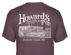 Howard's Pub, Howard's Pub Circa 1991