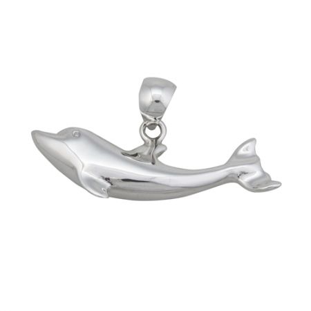 Gulf Stream Gifts, Dolphin Pendant by Charles Albert