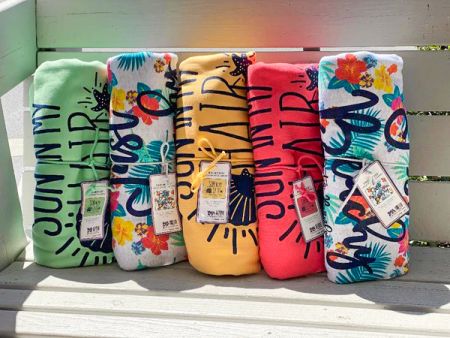 Cotton Gin, Outer Banks Sweatshirt Blankets