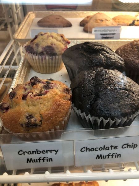 Outer Banks Coffee Company, Baked Goods