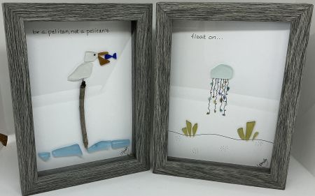 Gulf Stream Gifts, Cultured Seaglass Pictures