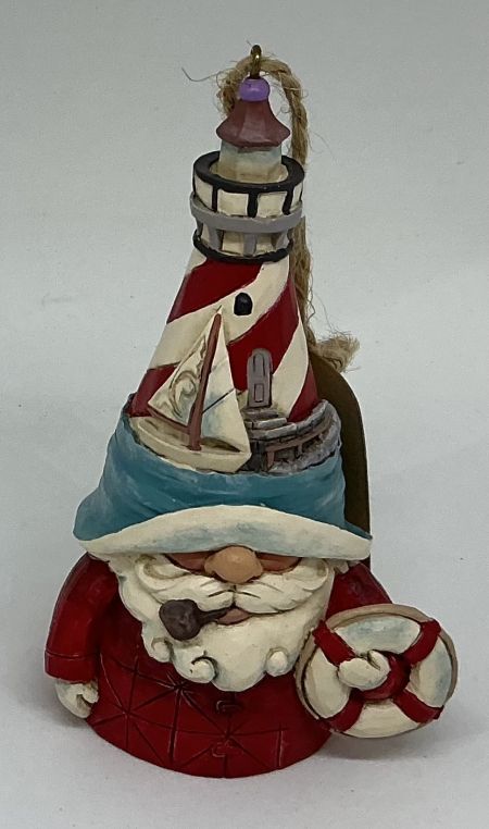 Gulf Stream Gifts, Jim Shore Gnome Lighthouse Ornament