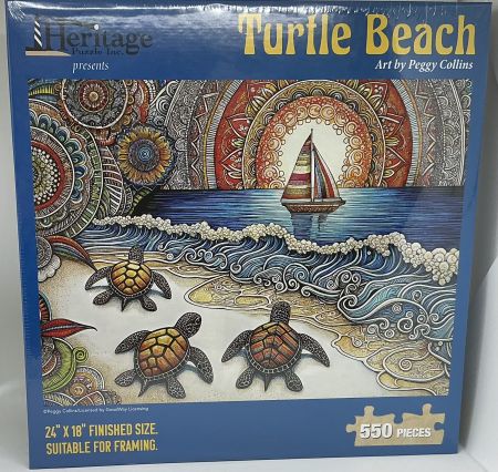 Gulf Stream Gifts, Puzzles