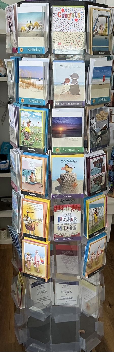 Gulf Stream Gifts, Greeting Cards