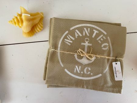 Something or Other Treats and More, Manteo Dish Towels