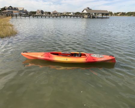Ride The Wind Surf Shop, Ride the Wind: Used Kayaks