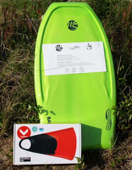 Cavalier Surf Shop, WaveSkater Pro Bodyboards