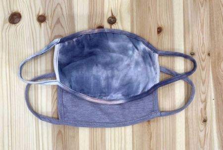 Bloom Boutique, Tie Dye Masks