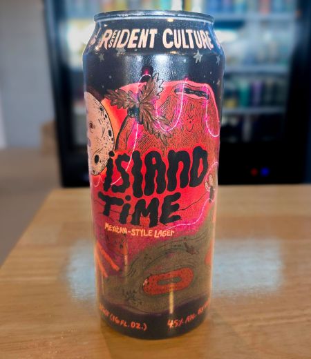 Stormy Seas Bottle Shop, Resident Culture Island Time
