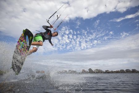 Ocean Air Sports, Kiteboarding Gear