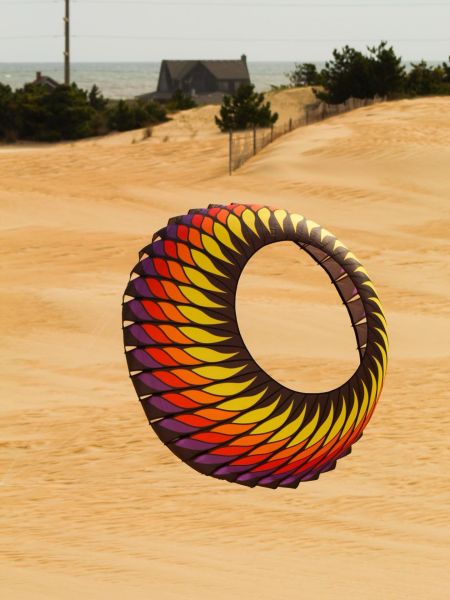 Kitty Hawk Kites, 6.5ft. Spinning Bol