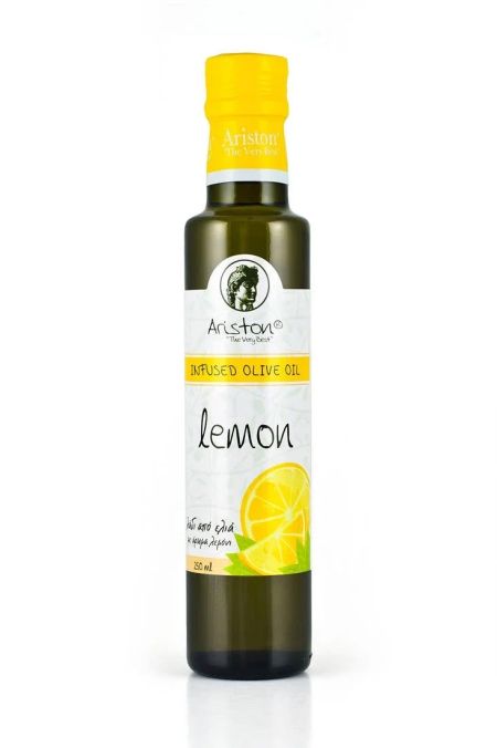 The Gourmet Olive, Lemon Olive Oil