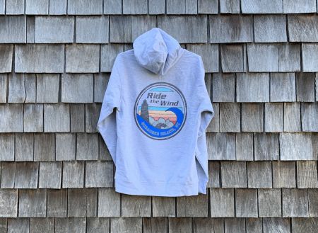 Ride The Wind Surf Shop, Ride the Wind: Sweatshirts