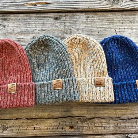 Ride The Wind Surf Shop, Lighthouse Beanie