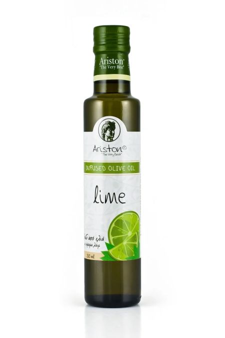 The Gourmet Olive, Lime Olive Oil