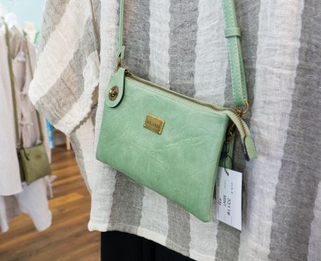 Bloom Boutique, Bags by Liz Soto