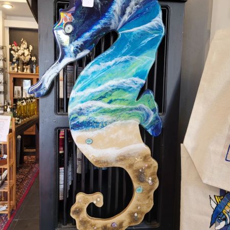 The Gourmet Olive, Local Resin Art