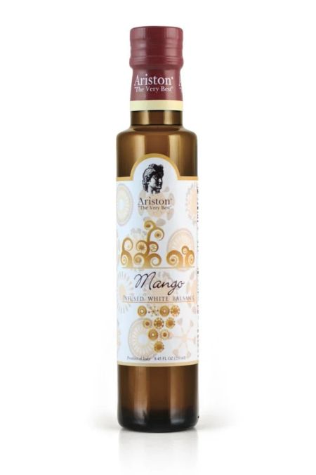 The Gourmet Olive, Mango Balsamic Vinegar
