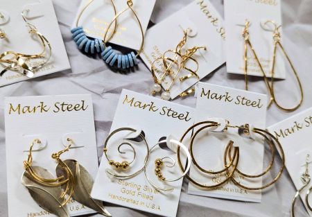 Spry Creek Boutique, Mark Steel Jewelry