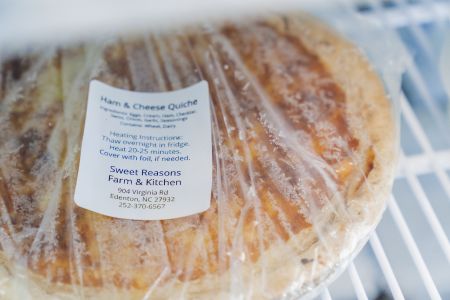 Marsh Fox Market, Baked Goods