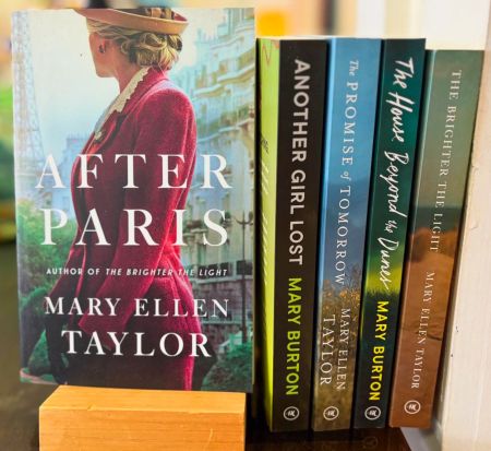 Downtown Books, Mary Ellen Taylor Books