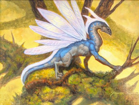 Silver Bonsai Gallery, Fantasy Art and Imaginative Realism