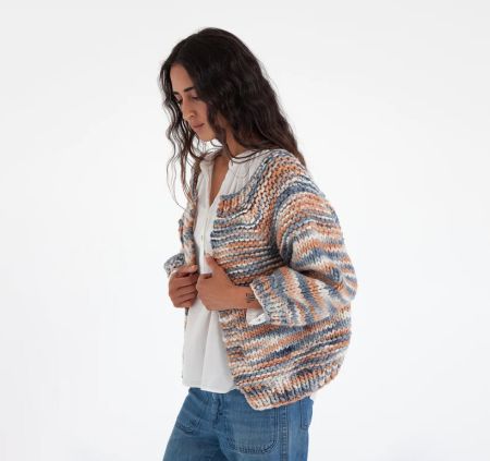 Nest, Chunky Knit Cardigans