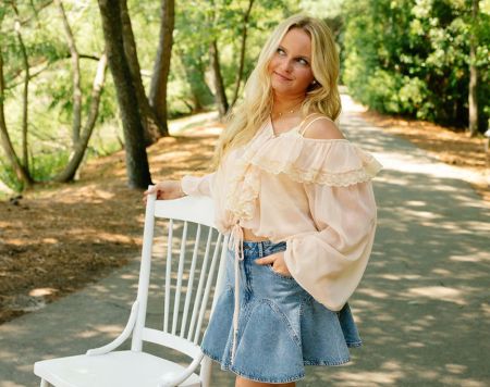 Foxy Flamingo Boutique, Melany Skirt