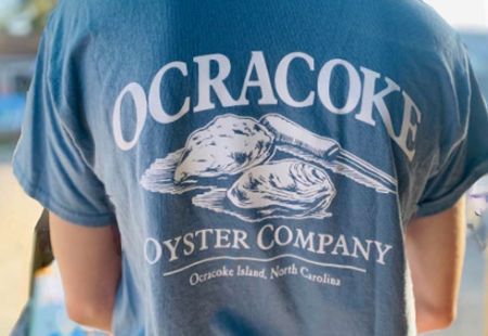 Ocracoke Oyster Company, T-Shirts