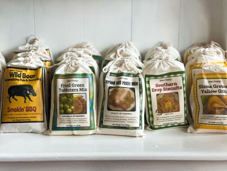 Something or Other Treats and More, Julia's Southern Foods Mixes