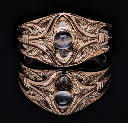 Silver Bonsai Gallery, Modern Heirloom Jewelry