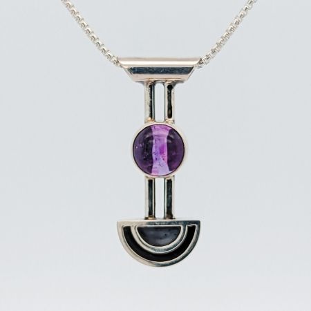 Silver Bonsai Gallery, Forged and Fabricated Sterling Silver