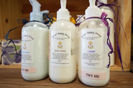 Askins Creek Store — The Avon BP, Nanny's Udderly Smooth Lotion