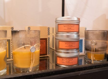 Nest, Votivo Aromatic Candles