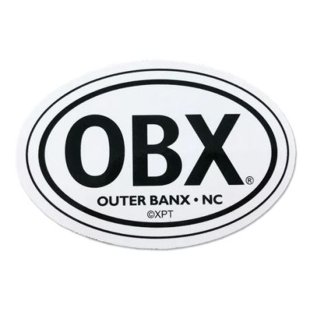 Kitty Hawk Kites, OBX Mini Magnet
