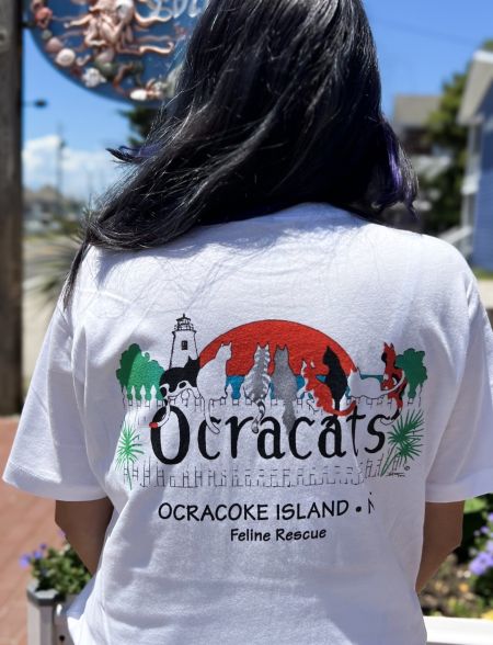 Mermaid’s Folly, Ocracats Shirts