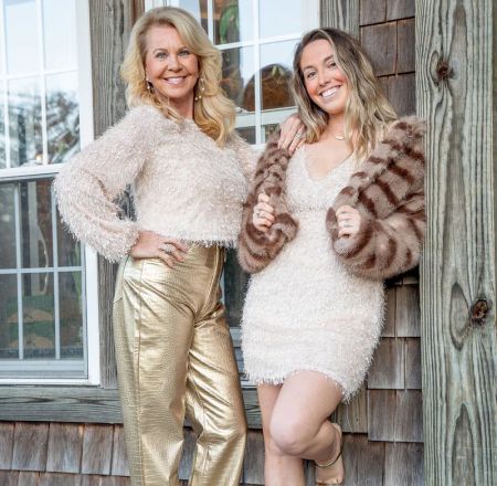 Foxy Flamingo Boutique, On the Fringe Mini Dress