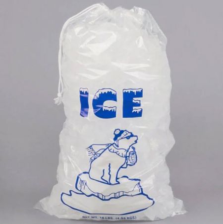 Ocracoke Variety Store, Bag Ice