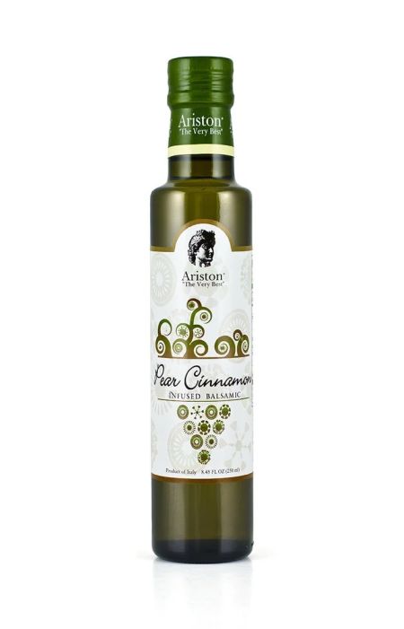 The Gourmet Olive, Pear Cinnamon Balsamic Vinegar
