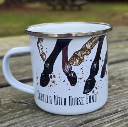 Corolla Wild Horse Fund, Drinkware