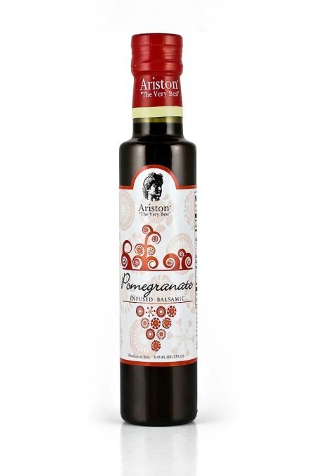 The Gourmet Olive, Pomegranate Balsamic Vinegar