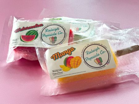 Something or Other Treats and More, Raleigh Popsicle Co.