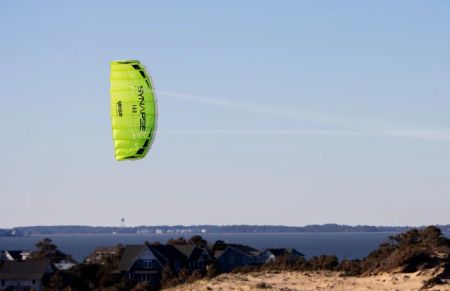 Kitty Hawk Kites, Synapse 140 Dual line Stunt Foil Kite