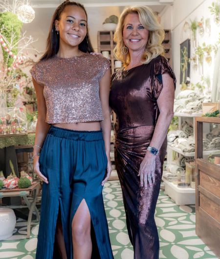 Foxy Flamingo Boutique, Pure Bliss Pant