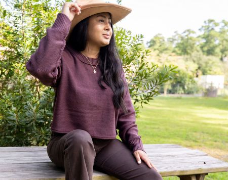 Foxy Flamingo Boutique, Presley Pullover