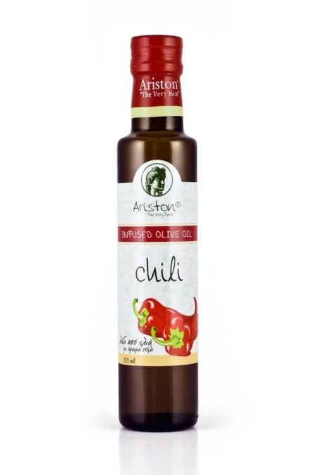 The Gourmet Olive, Chili Olive Oil