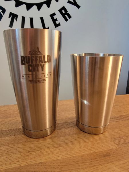Buffalo City Distillery, Supplies for Cocktails